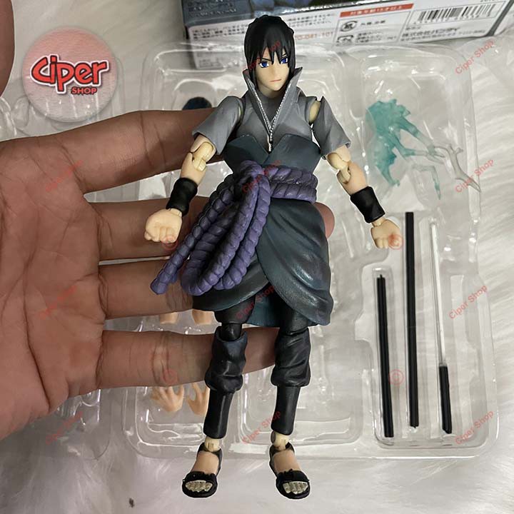 Mô hình Sasuke SHF - Mô hình Naruto