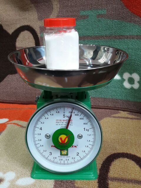 Bột phèn chua chưng cất, trị hôi nách. 200gram/ giá tốt, bột mịn ko sạn hạt | BigBuy360 - bigbuy360.vn