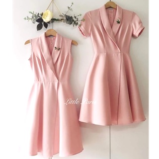 W16 BẢN VẼ RẬP GIẤY THIẾT KẾ MAY MẶC ĐẦM NỮ (SIZE XS-XXL)