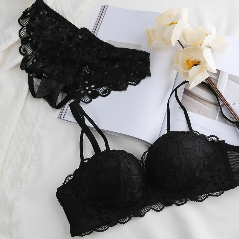 Set đồ lót ren sexy cao cấp ANOTHER ME 102 đỏ/trắng/đen/xanh dương | BigBuy360 - bigbuy360.vn