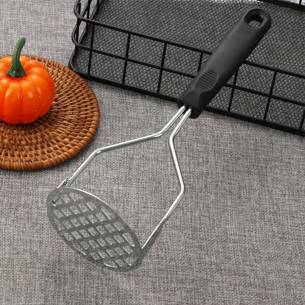 Dụng Cụ Nghiền Khoai Tây Bằng Thép Không Gỉ Tiện Dụng Dành Cho Nhà Bếp