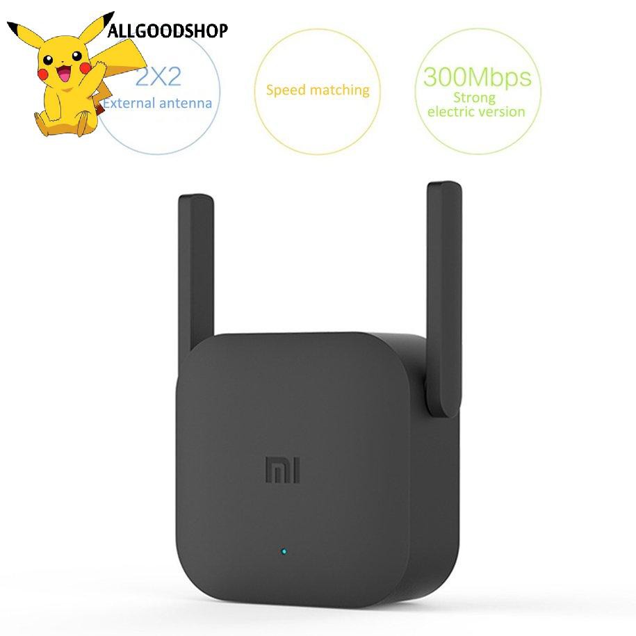 111all} For Xiaomi Pro 2.4G WIFI Repeater Signal Amplifier Wireless Router Extender