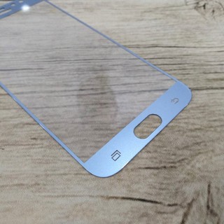 Cường lực Full màu Xanh Samsung J7 Pro