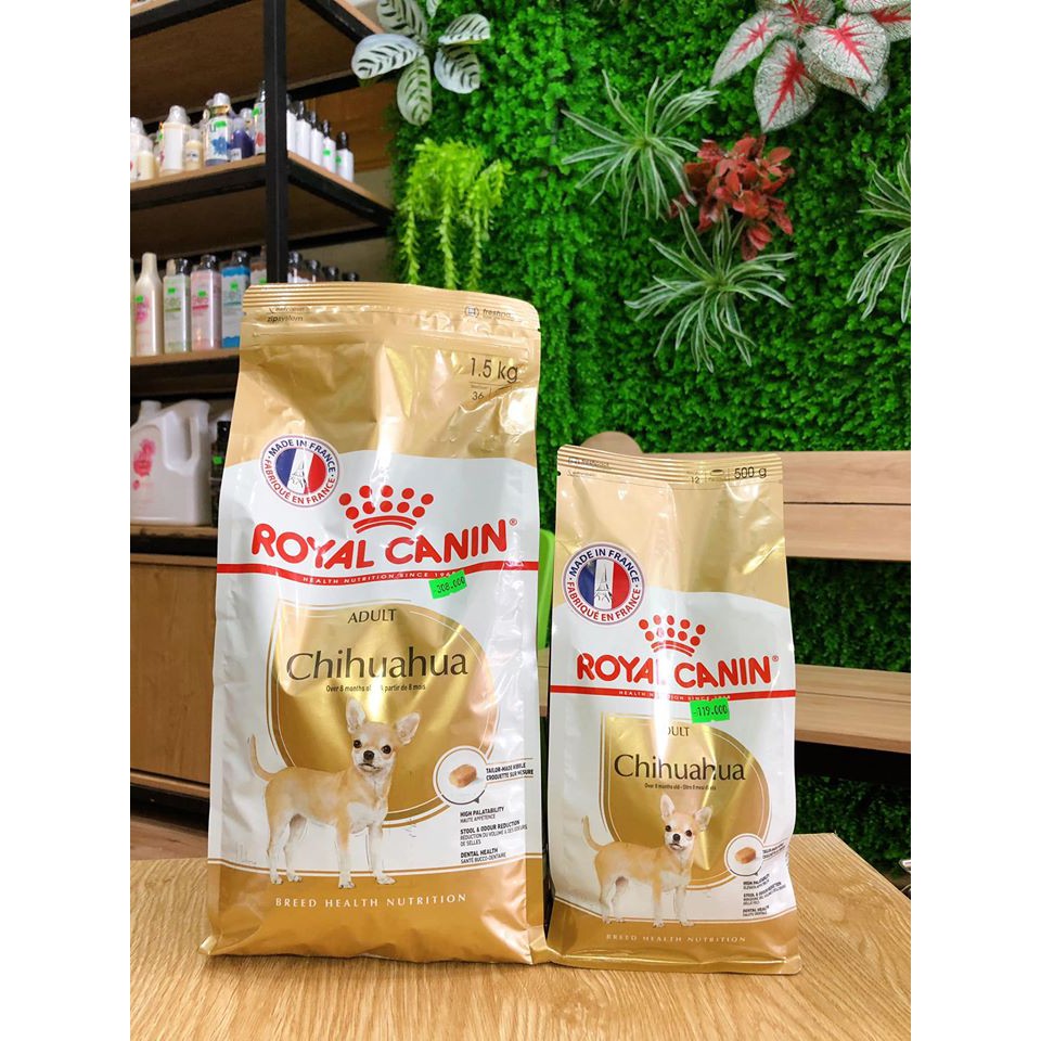 Thức Ăn cho chó Royal Canin ChiHuaHua