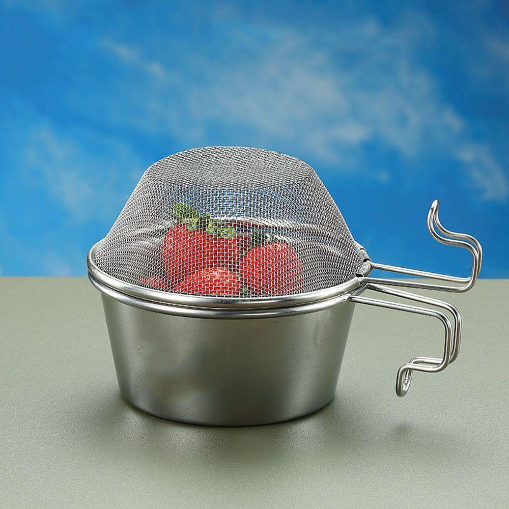 Muỗng Lưới Lọc Bằng Thép Không Gỉ 304 TAYLOR1