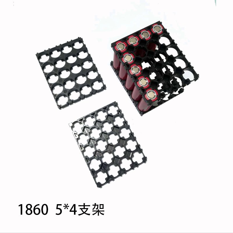 Khung pin 18650, cố định pin thành khối, 2 cell, 3 cell, 4 cell (10 cái)