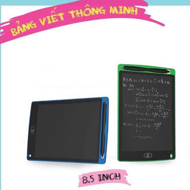 Bảng vẽ/ Bảng viết LCD tự xoá