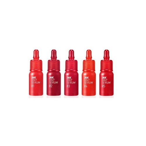 PERIPERA (Hàng Mới Về) Serum Ink Tint 4g / 5 Tuýp