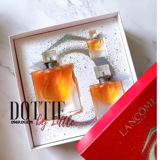 Set nước hoa Lancome La Vie Est Belle L'eau de Parfum🍂