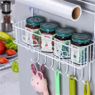 Kệ để đồ dùng hút tủ lạnh tiện dụng