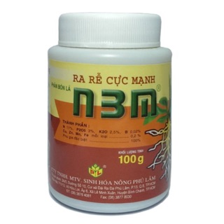 Kích thích ra rễ n3m lọ 100g