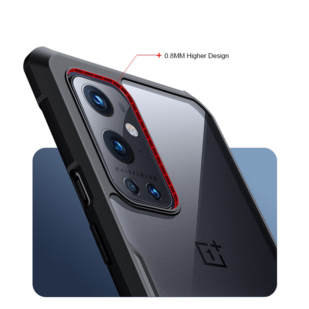 Ốp điện thoại Tpu Trong Suốt Chống Sốc Cho Oneplus 9 8 7t Pro 1 + 7t 1 + 8t 1 + 9 Pro