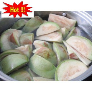 HẠT GIỐNG CÀ BÁT XANH - gói 1 gam