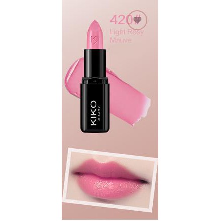 Son Kiko 420 Light Rosy Mauve (tông hồng phấn)