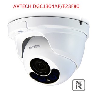 CAMERA HD CCTV DGC1304AP F28F80