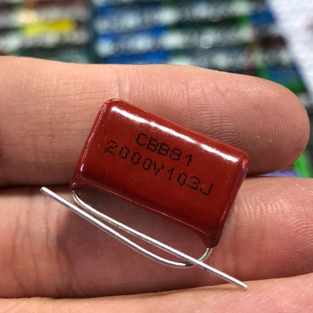 Set 5 tụ điện CBB 103J 2000V