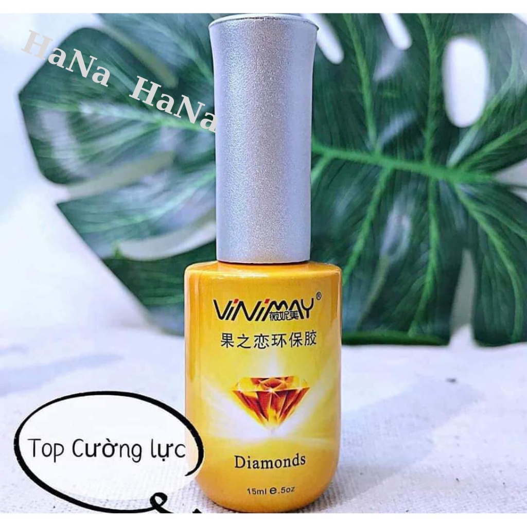 Top cường lực Vinimay 15ml - top phủ bóng