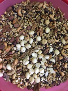 Combo tinh bột nghệ chị ngoan