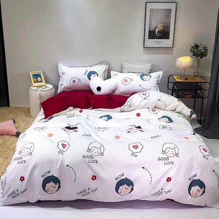chăn ga gối nhập khẩu