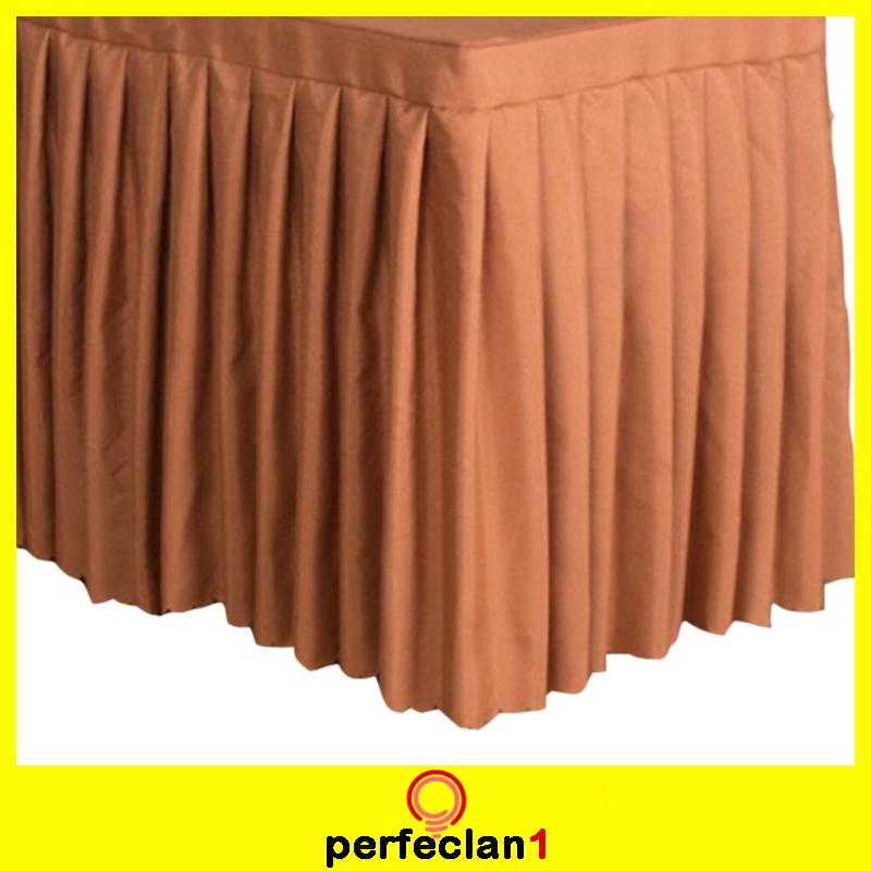 Khăn Trải Bàn Tiệc Cưới Khách Sạn Màu Trắng 47 ''