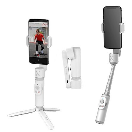 [ COMBO ] Zhiyun Smooth X | Tay cầm chống rung cho điện thoại, Gimbal Chống Rung Zhiyun Smooth X - HÀNG CHÍNH HÃNG