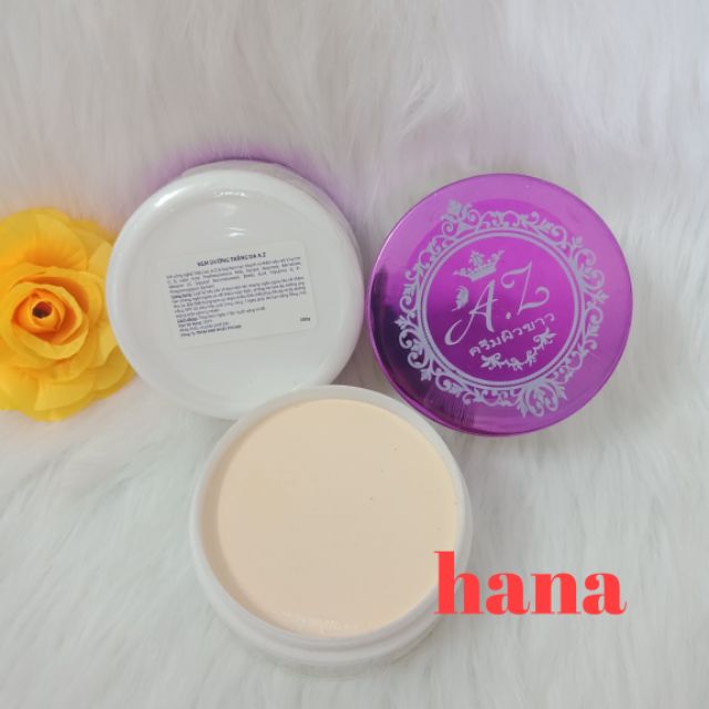 KEM BODY A.Z SIÊU TRẮNG