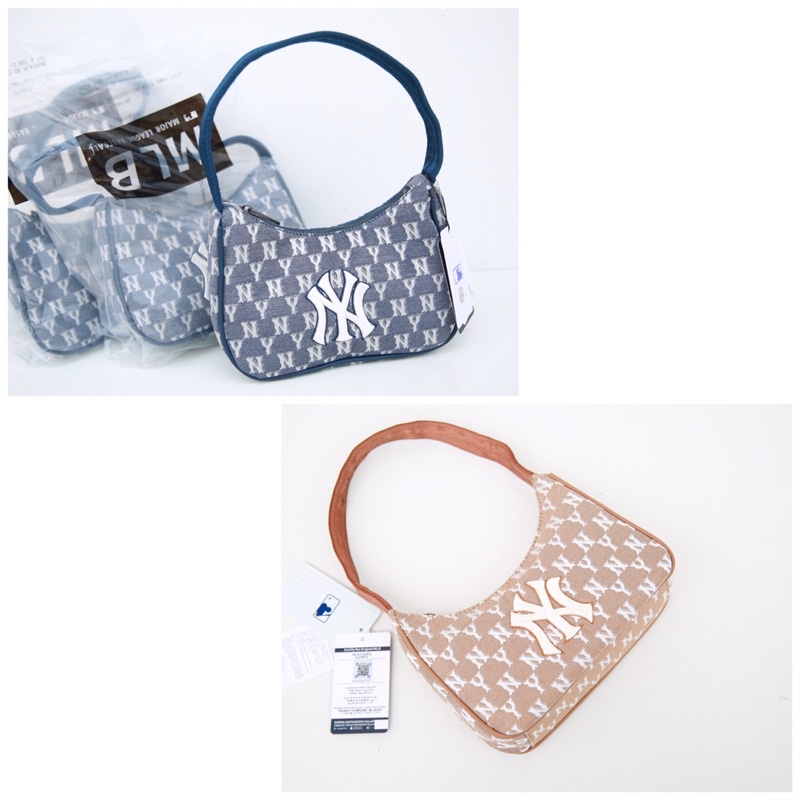 Túi xách nữ đeo vai MLB fullbox hàng đẹp chất lượng siêu hot