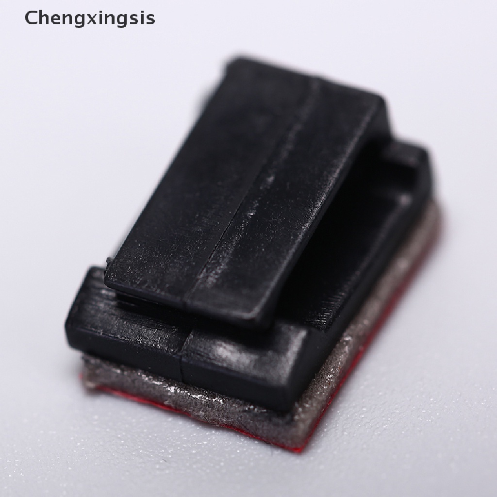 Bộ 20 Kẹp Dây Cáp Cố Định Máy Ảnh Cho Xe Hơi | BigBuy360 - bigbuy360.vn