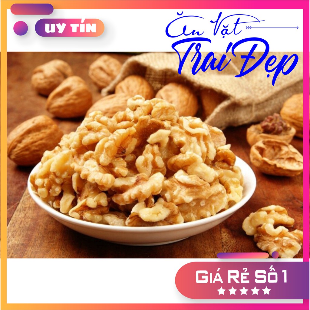 Hạt Óc Chó Trai Đẹp 300G