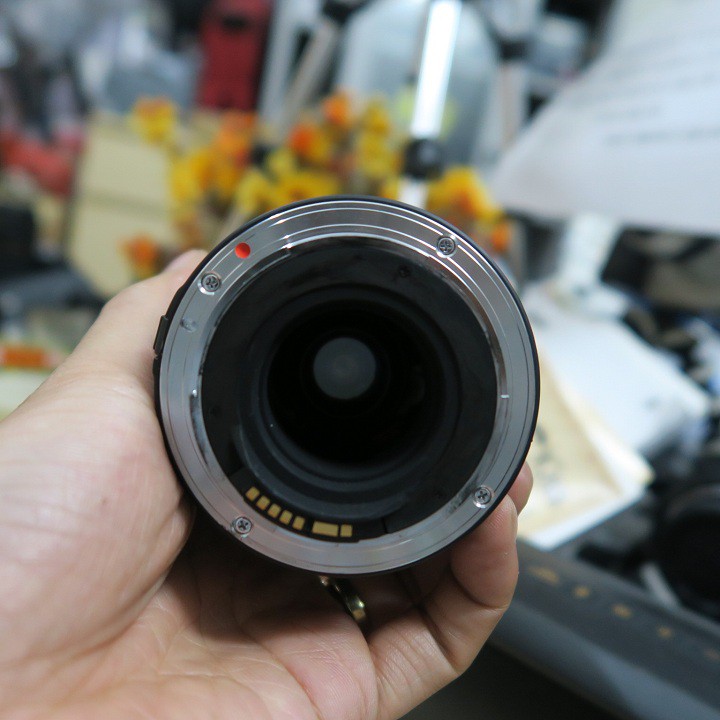 Ống kính Sigma AF 28-200 f3.5-5.6 Macro cho máy ảnh Canon