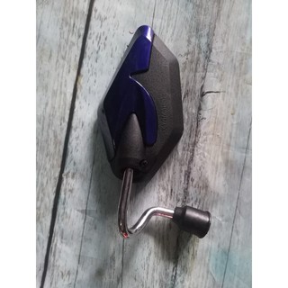 gương chiếu hậu kiểu ya uốn