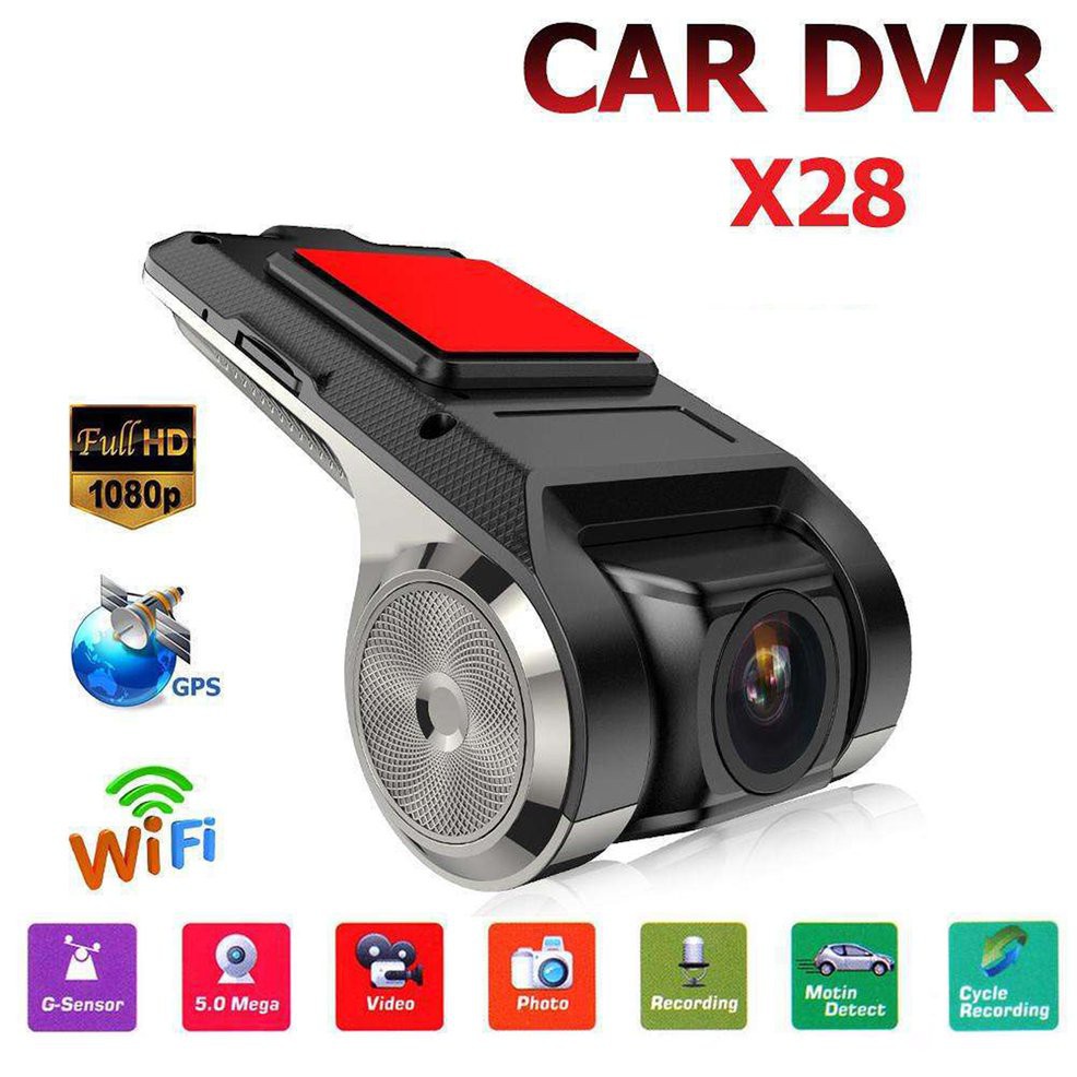 Camera Hành Trình 1080p 150 Độ Cho Xe Hơi