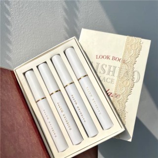 Set 4 son kem lì look book daishiao nội đia trung