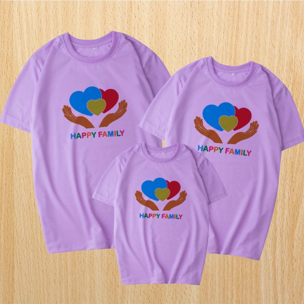 Áo gia đình đi biển .