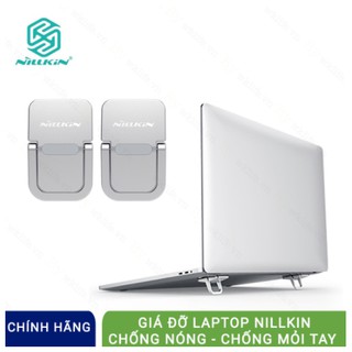 Giá Đỡ Laptop Nillkin Bolster Portable Stand Chính hãng nhỏ gọn