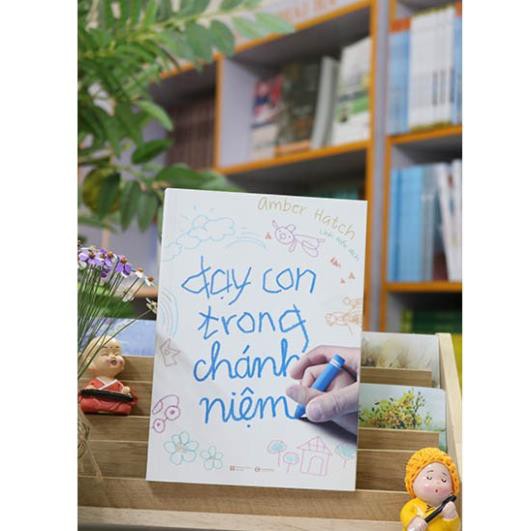 Sách - Dạy Con Trong Chánh Niệm - Thái Hà Books