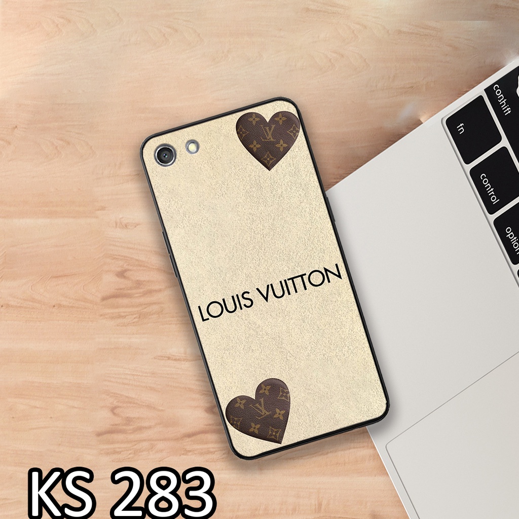 Ốp lưng Oppo A31/Oppo A33/Oppo A35/Oppo A37 - Ốp lưng Oppo in hình LUlŞVÜlŢÖŇ họa tiết basic sang trọng