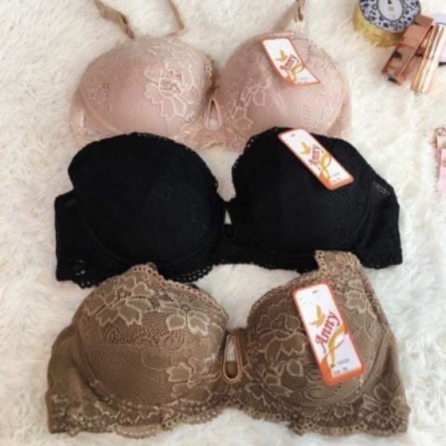 (Có video đủ màu 10030) áo thái ren mỏng bát to chuẩn anny ôm ngực
