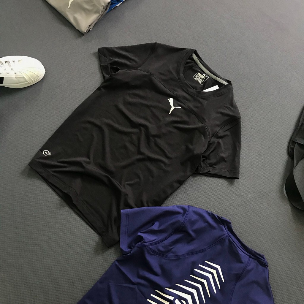 ÁO THUN THỂ THAO NAM CAO CẤP CHUẨN SHOP