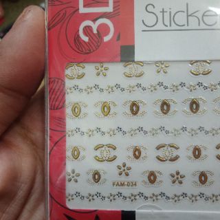 Tam dan sticker