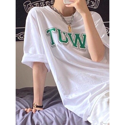 Áo phông oversize TUW, JACKLANE, Áo cộc tay Unisex Jack Lane | BigBuy360 - bigbuy360.vn