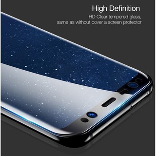Full screen tempered glass for Samsung S8 S8 Plus 9H