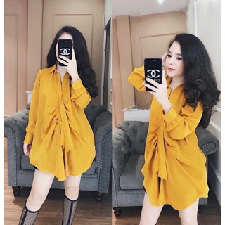 Sơ mi lụa