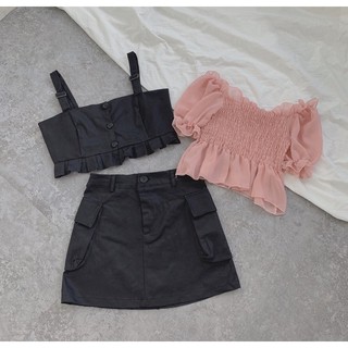 Set vest 3 món