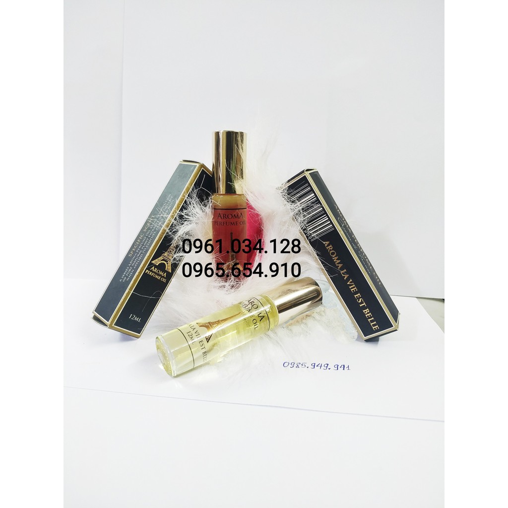 Mùi hương LANCOME LAVIE EST BELLE tinh dầu nước hoa Pháp 12ml dạng lăn cho phụ nữ hiện đại | BigBuy360 - bigbuy360.vn