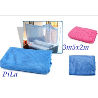 Mùng Ngủ Lưới  3M x 2M Loại Lớn Cao Cấp