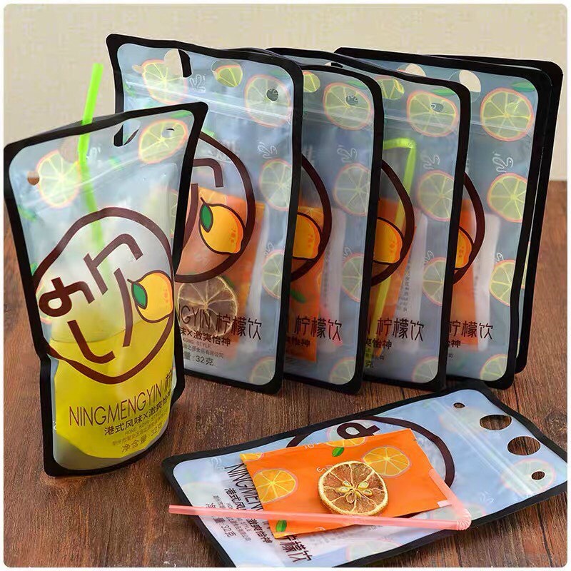 TRÀ CHANH-TÚI TỰ PHA CÓ HOA QUẢ SẤY | BigBuy360 - bigbuy360.vn