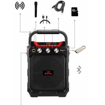 Loa Xách Tay Bluetooth Karaoke Mini K99 - Hàng nhập khẩu