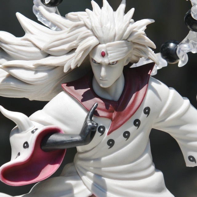 Mô hình figure nhân vật Uchiha Madara trong Naruto