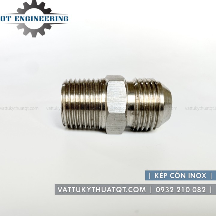 Kép Côn Inox 304  | DN15, DN20, DN25